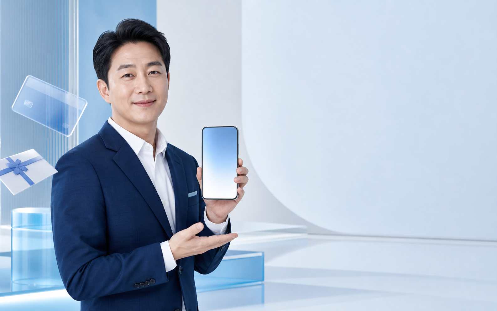 휴대폰 결제 상담을 안내하는 바른페이 상담 이미지